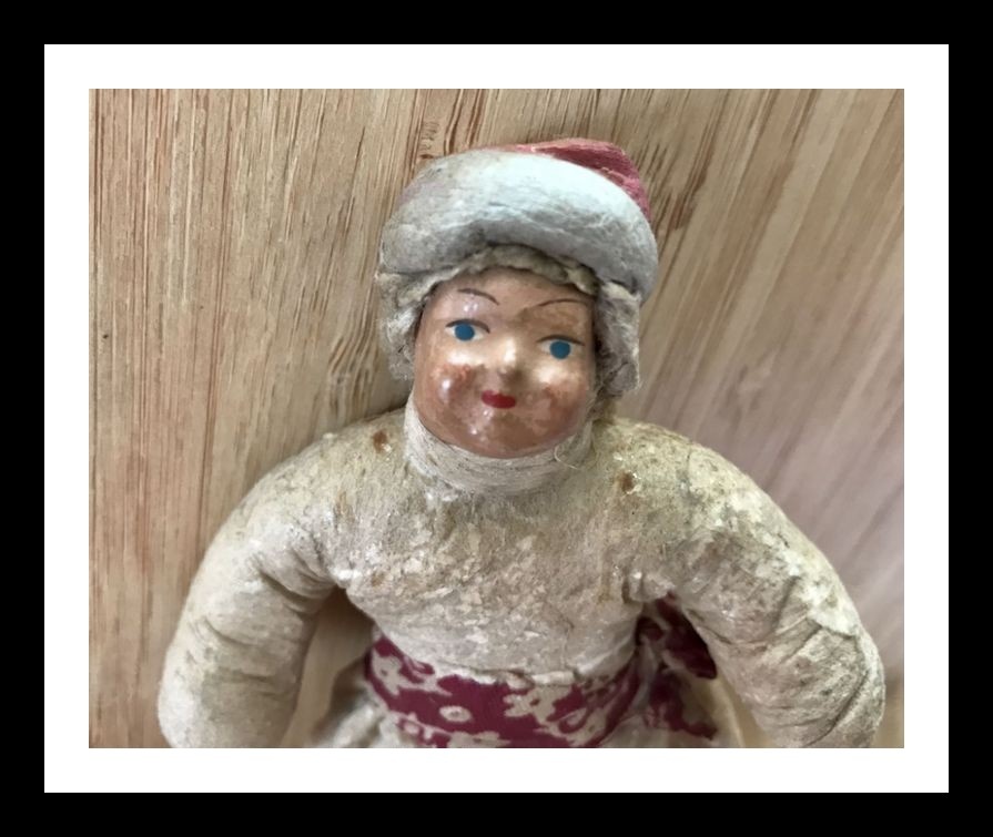 Елочная игрушка  Иванушка