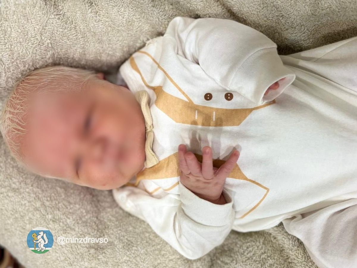 Фото: Минздраву по Свердловской области