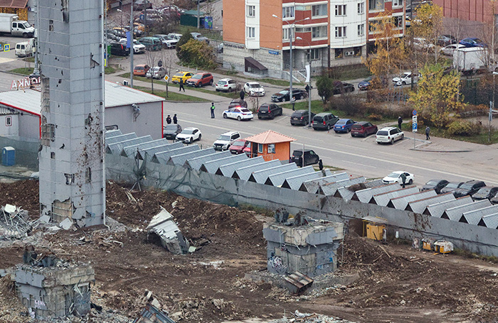    Сергей Булкин/ТАСС