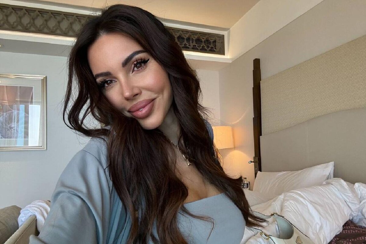    Оксана Самойлова Социальные сети