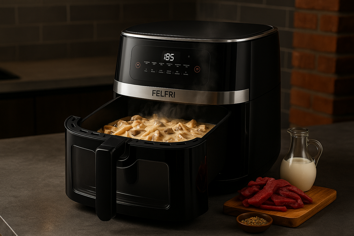 Бефстроганов классический рецепт