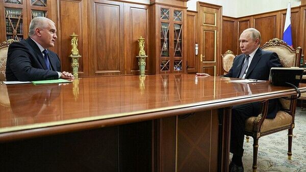    © Пресс-служба Кремля