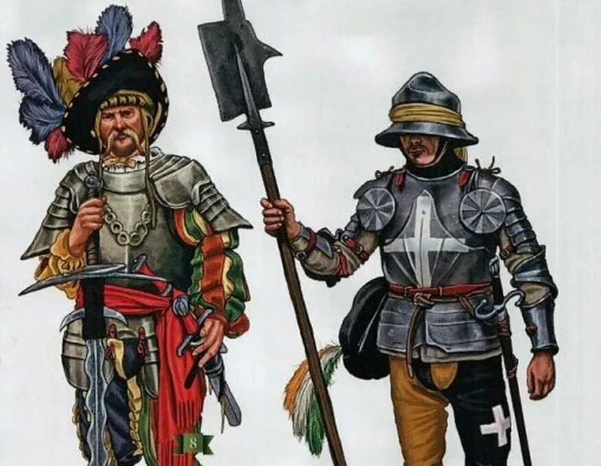 Исходные солдаты на картинке в интернетах