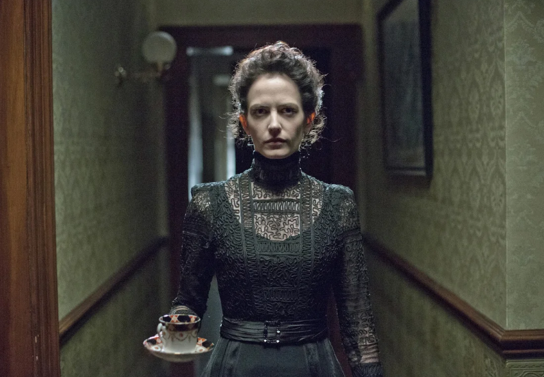 Фрагмент из сериала "Страшные сказки"