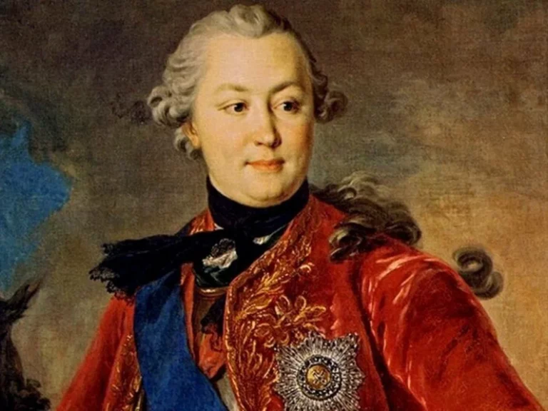 Граф Григорий Орлов