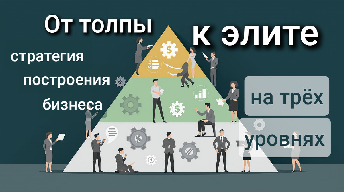 От массового продукта к эксклюзивным услугам для избранных.