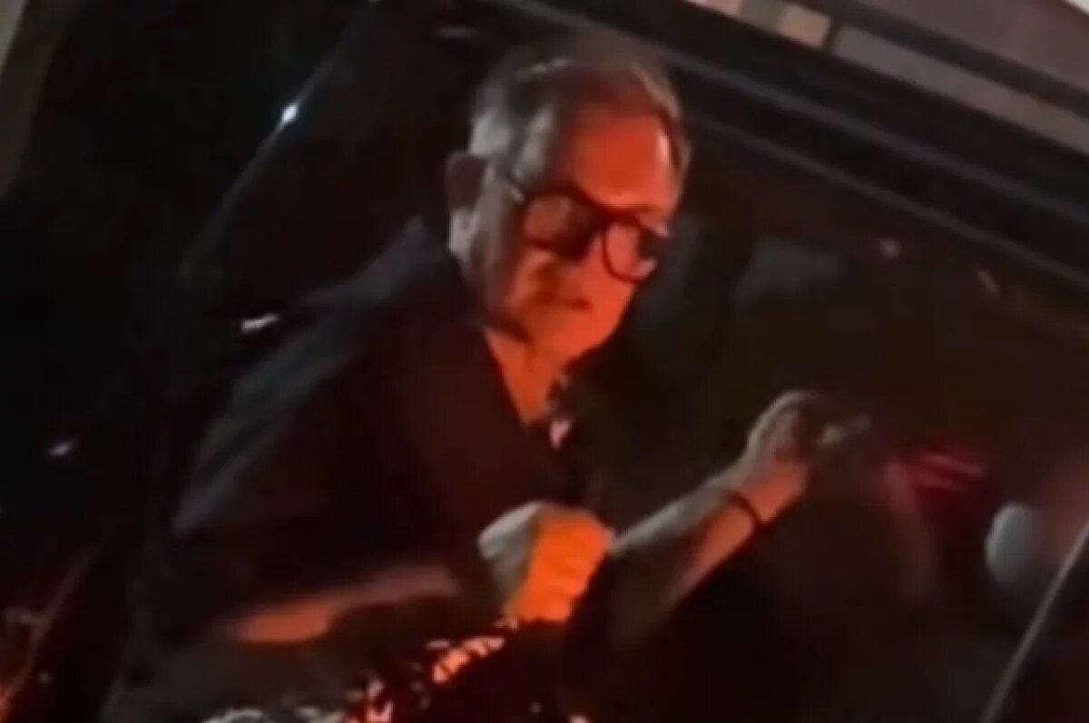    Юрист Соловьев: Диброву может грозить наказание после нашумевшего видео