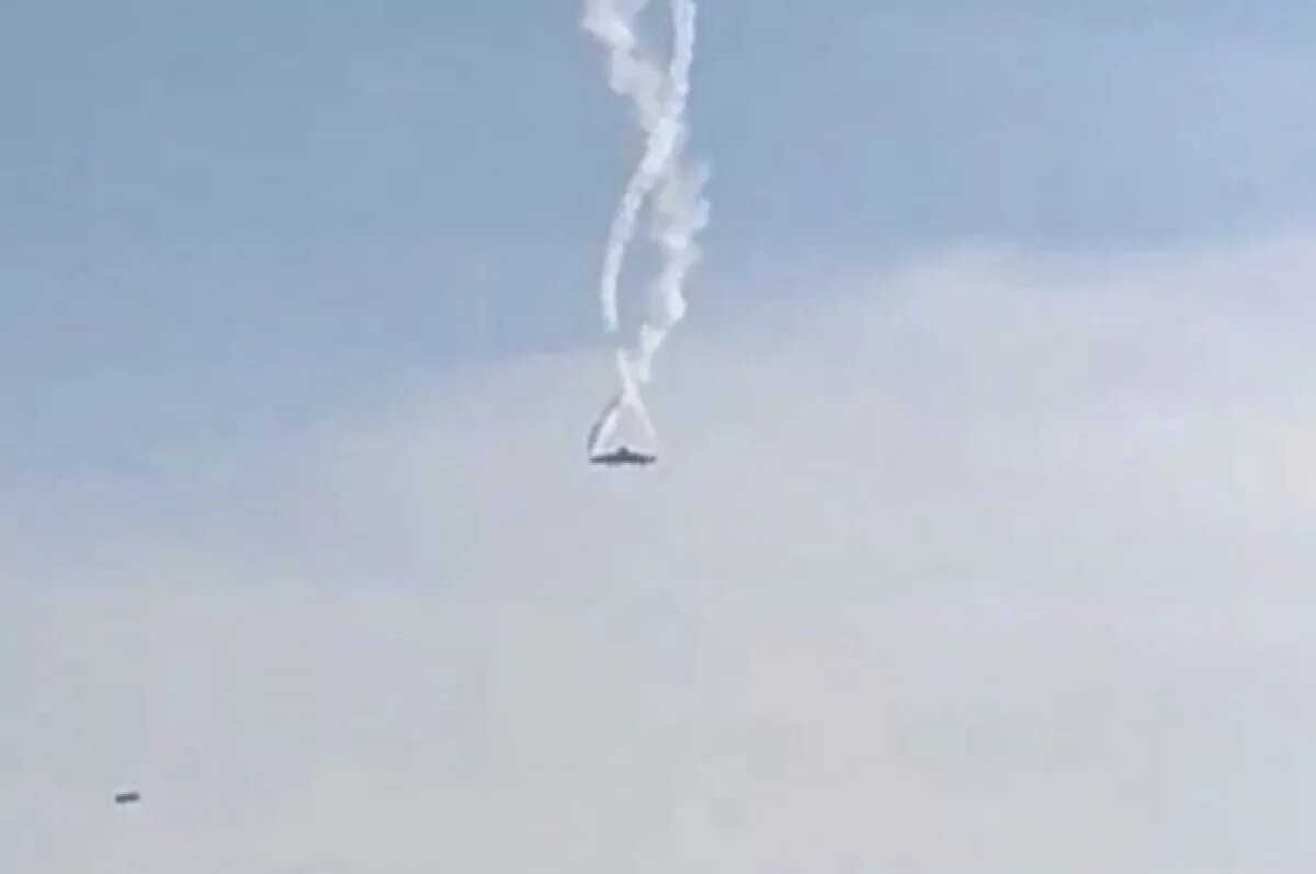    Турецкий военный вертолет разбился у грузино-азербайджанской границы