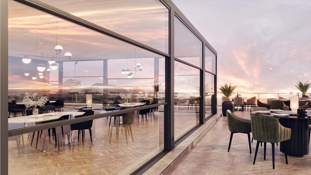 Остекление террас