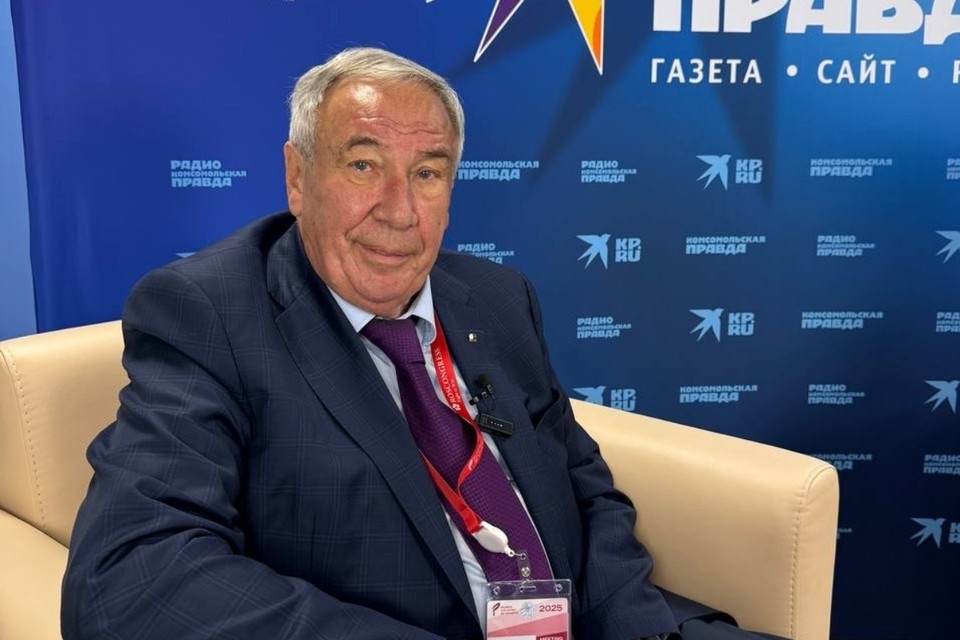    Президент федерации тенниса России Шамиль Тарпищев дал интервью «КП-Самара». Анастасия СЕМДЯНОВА