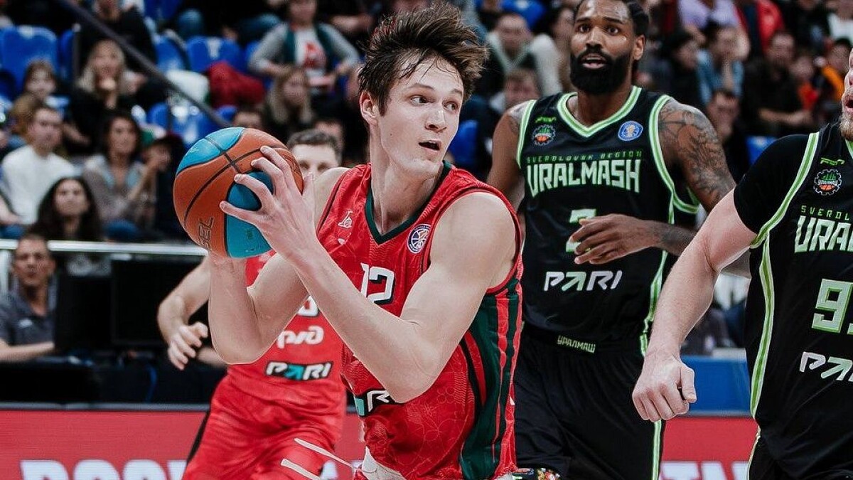    Фото: ПБК «Локомотив-Кубань»