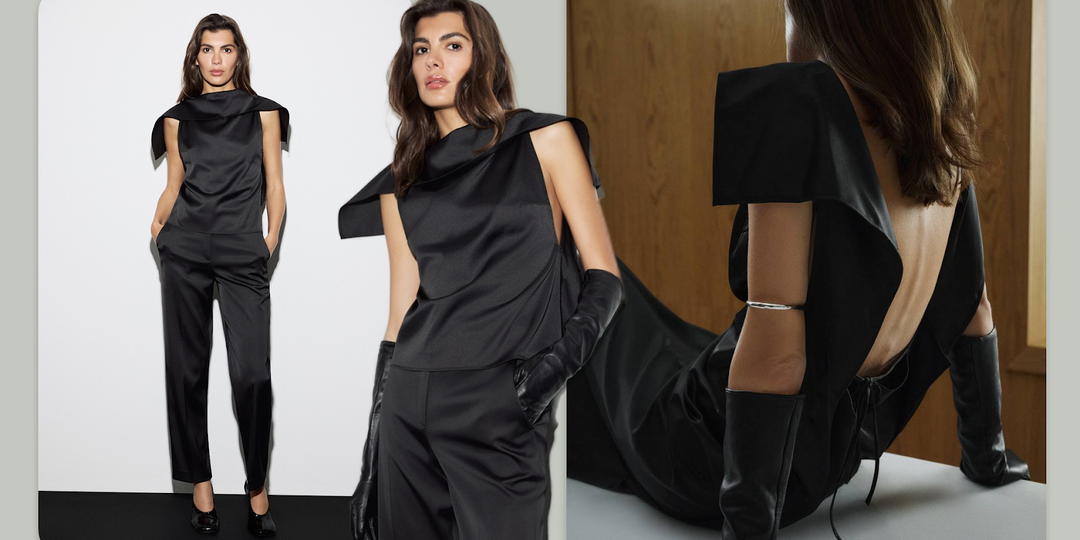 Новогодняя коллекция DAISYKNIT: обзор праздничных образов