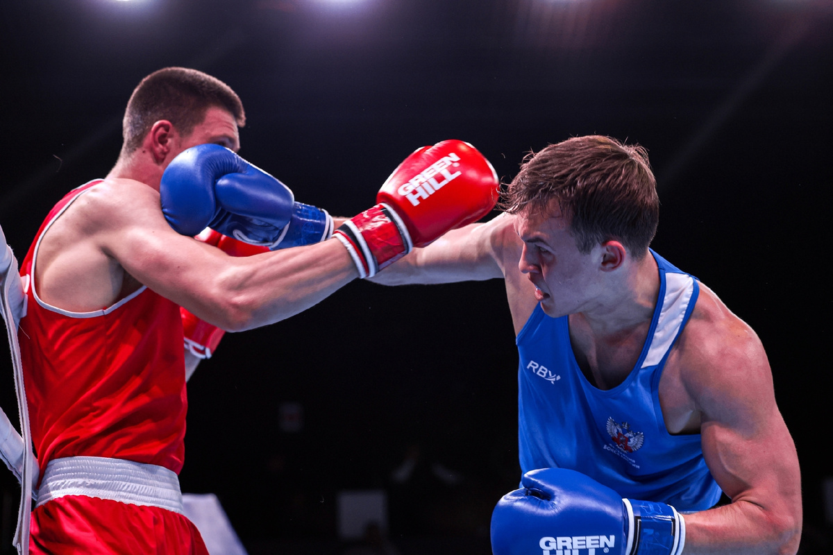 Фото: Федерация бокса России