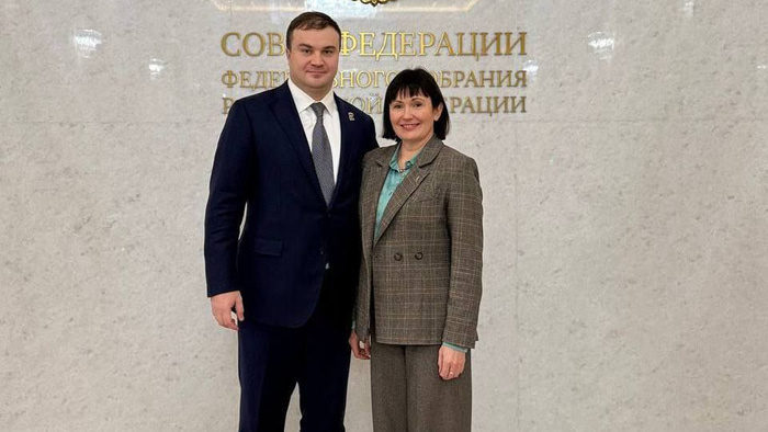    пресс-служба Совета Федерации