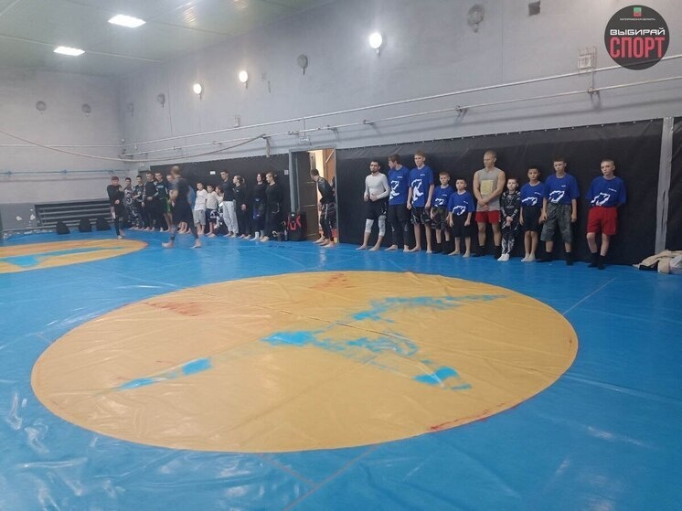     Фото: Министерство спорта и туризма Запорожской области