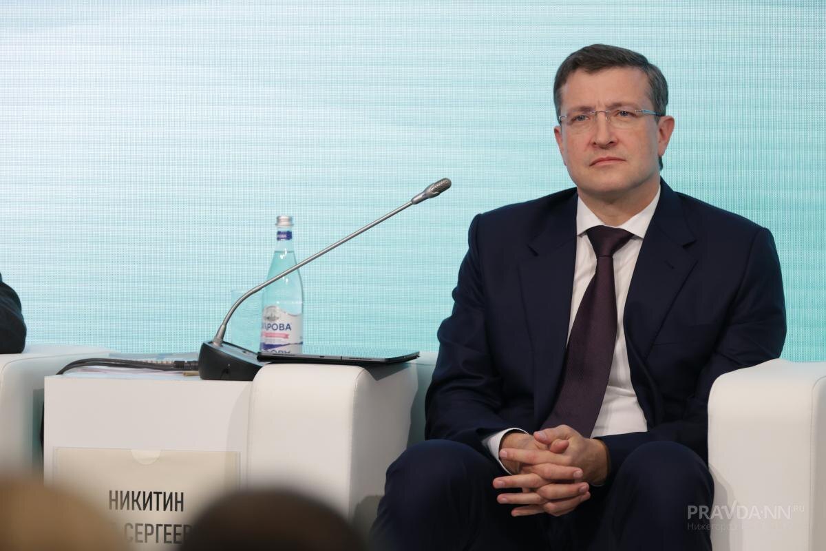    Нижегородский губернатор занял седьмое место, улучшив свои позиции на две строчки