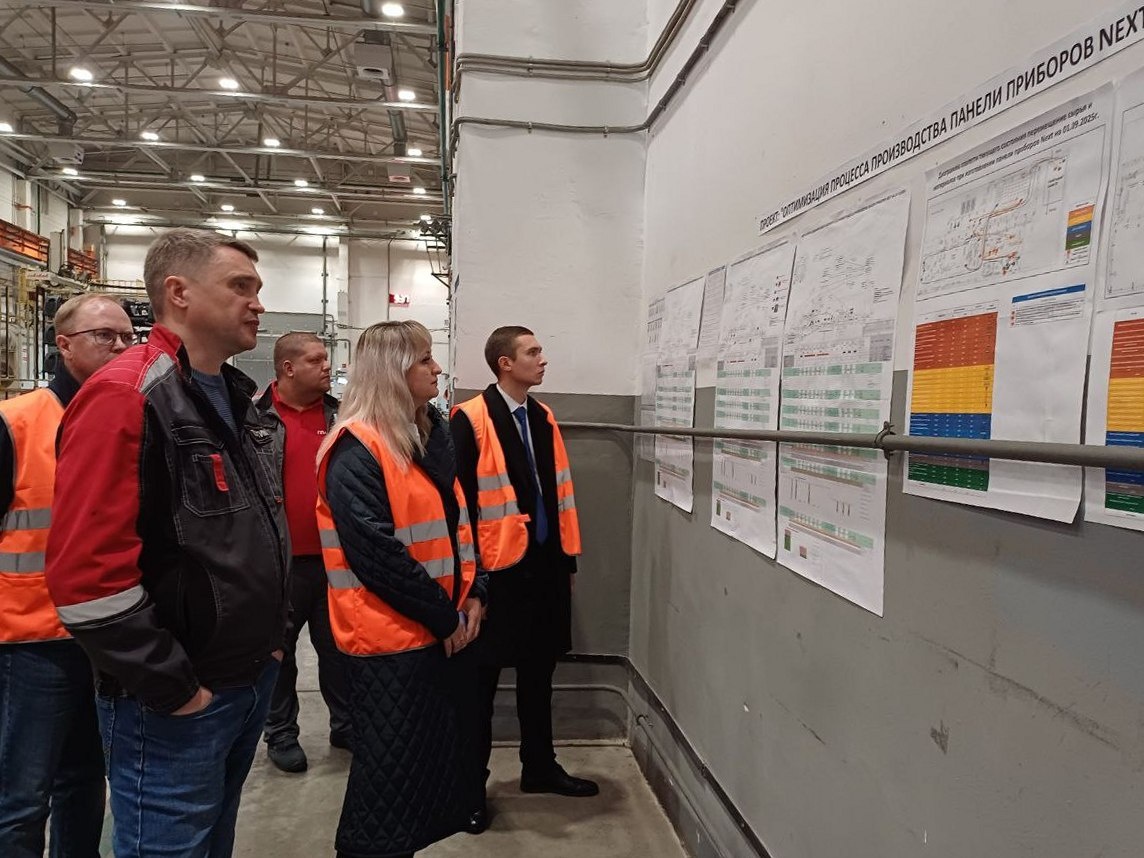    Выработка у нижегородского производителя автодеталей вырастет на 5%