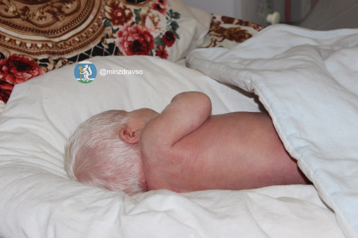    Фото: пресс-служба министерства здравоохранения Свердловской обл