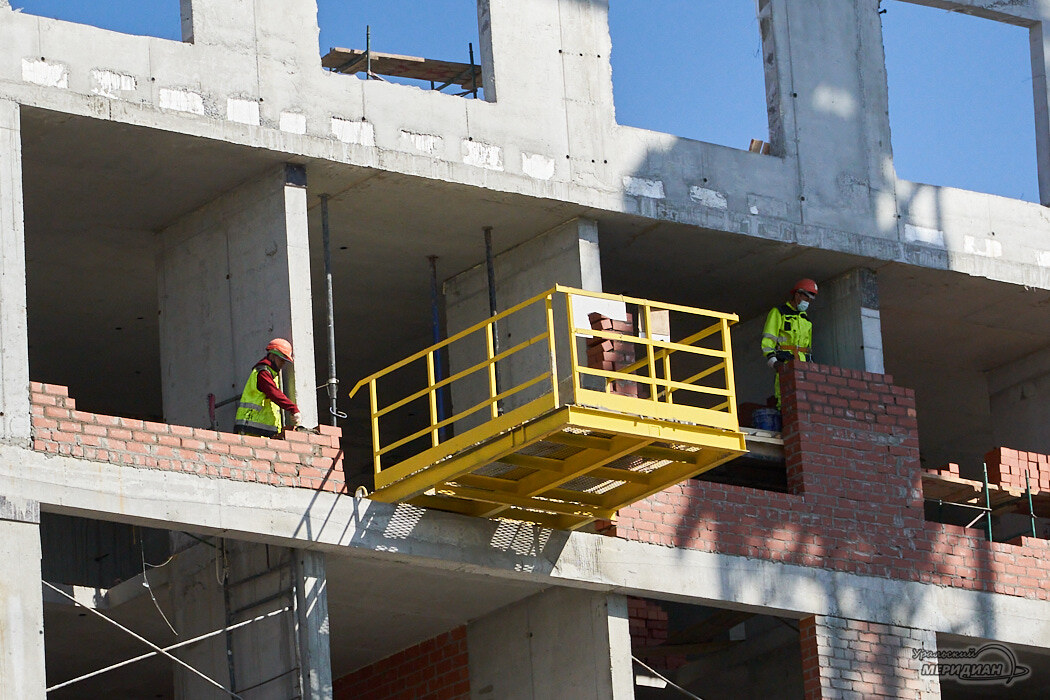    Фото Лидия Аникина © ИА «Уральский меридиан»