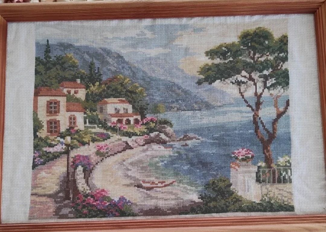 "Южный берег" в моем исполнении