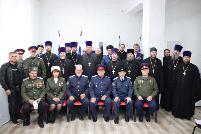    Фото: сайт Шахтинской епархии Марина Кремлева