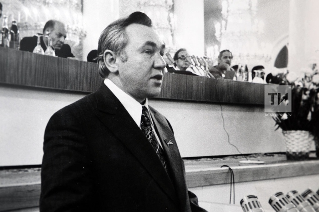 Фикрят Табеев