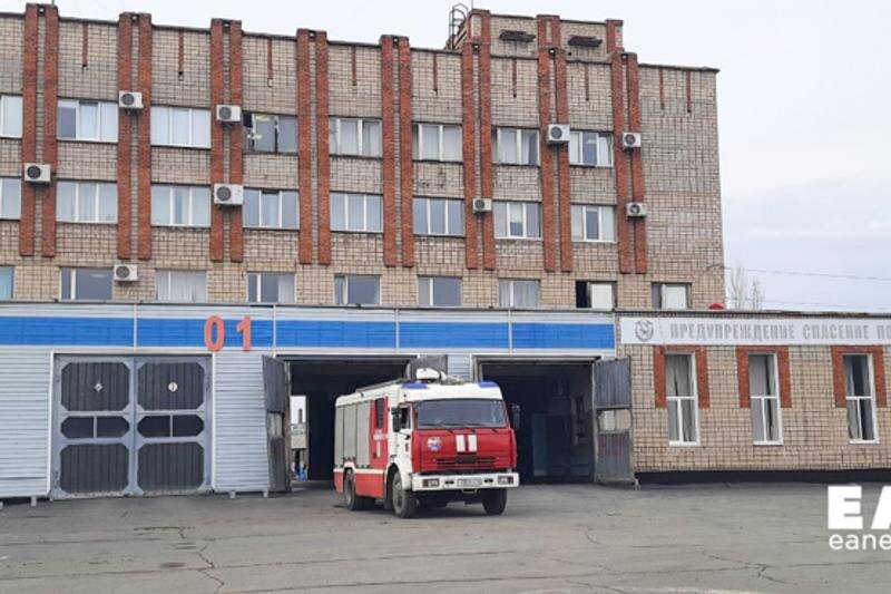    ЕАН. МЧС Орска