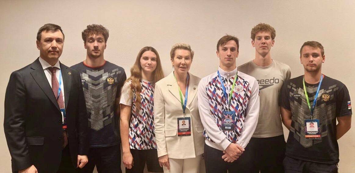 Фото предоставлено Ольгой Павловой