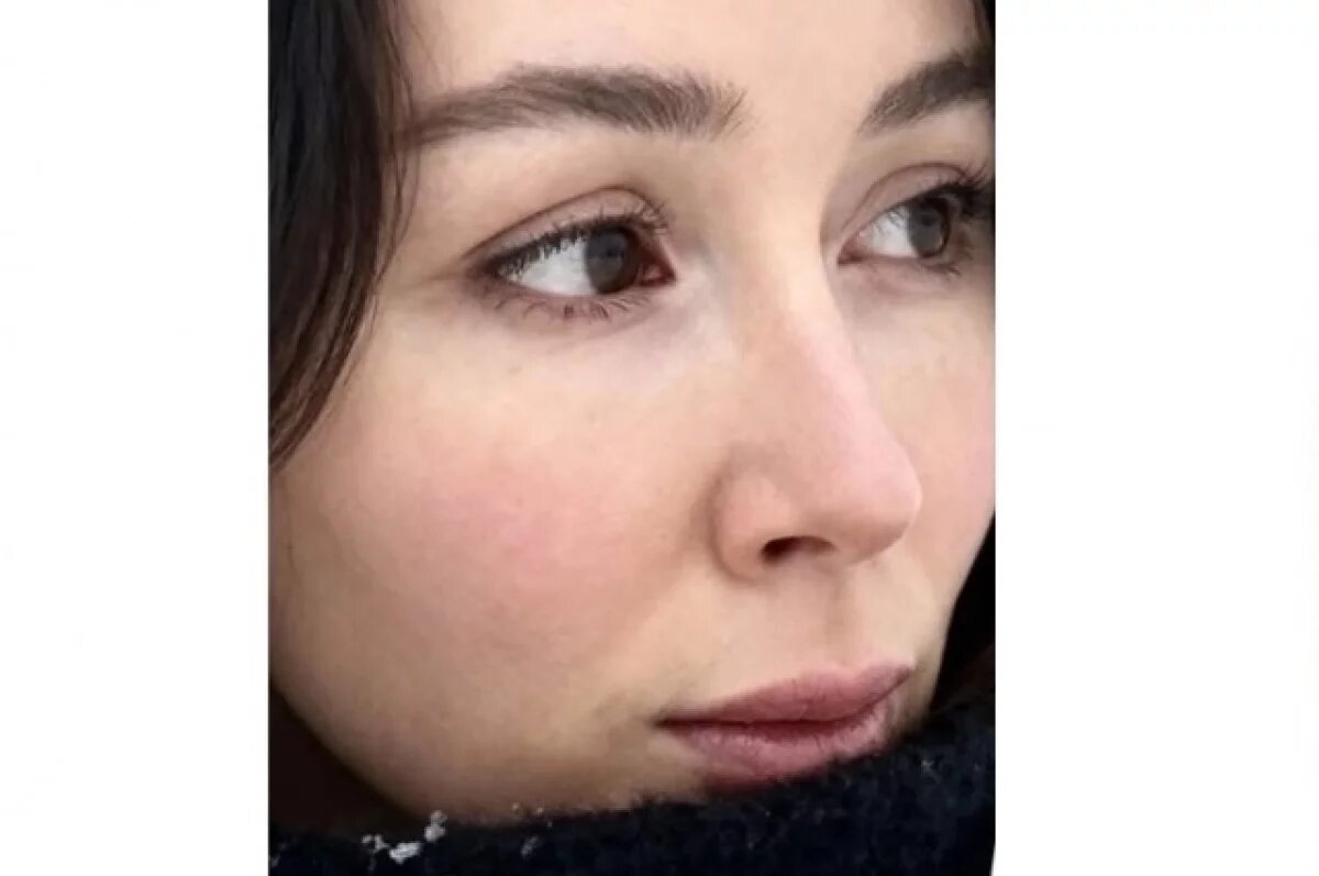    Анна Заворотнюк показала свои фото, на которых похожа на мать-актрису