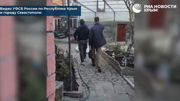    © Пресс-служба УФСБ России по Республике Крым и городу Севастополю