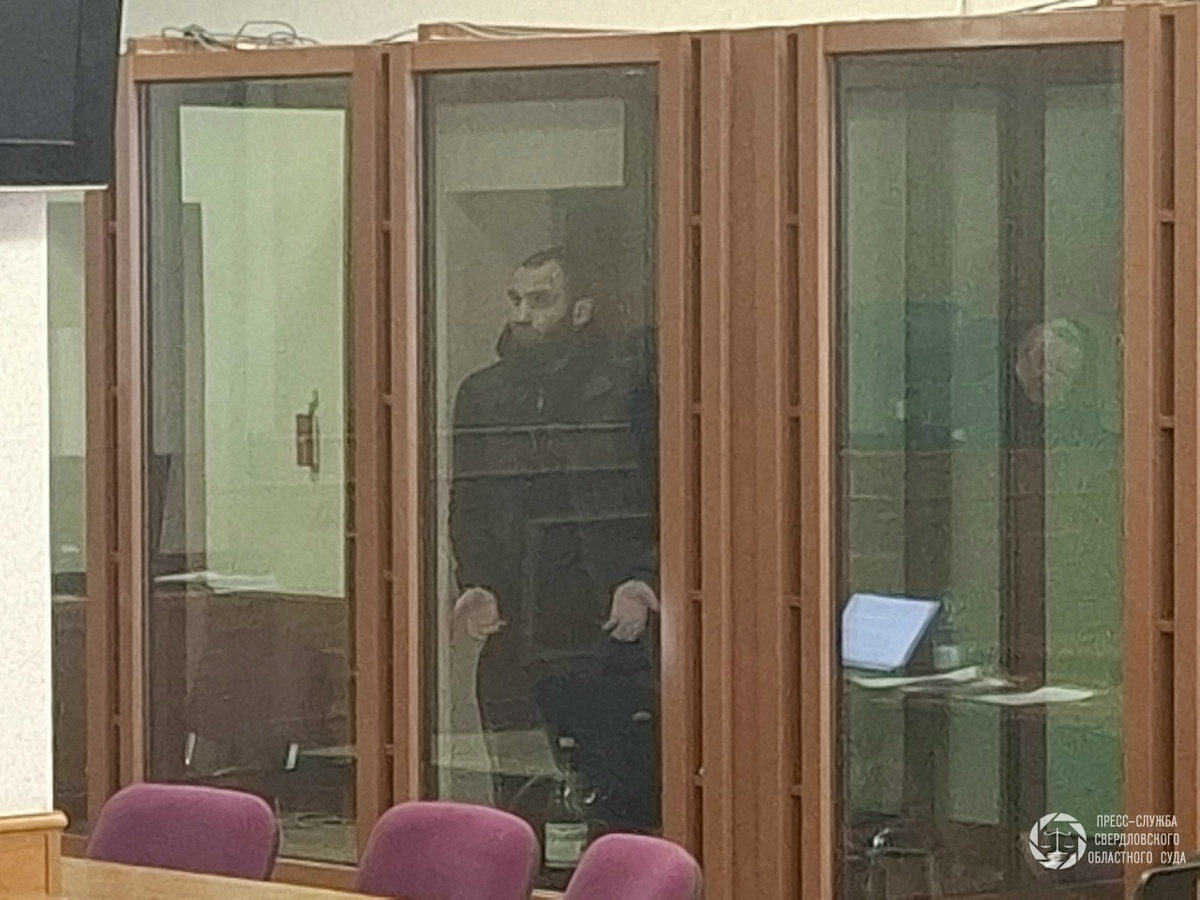 Марсель Гасанов не считает себя «смотрящим по Свердловской области».  Фото: Фото предоставлено пресс-службой Свердловского областного суда