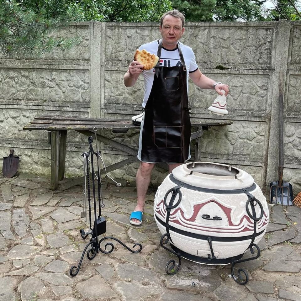    Марат Башаров. Источник: @marabash1*