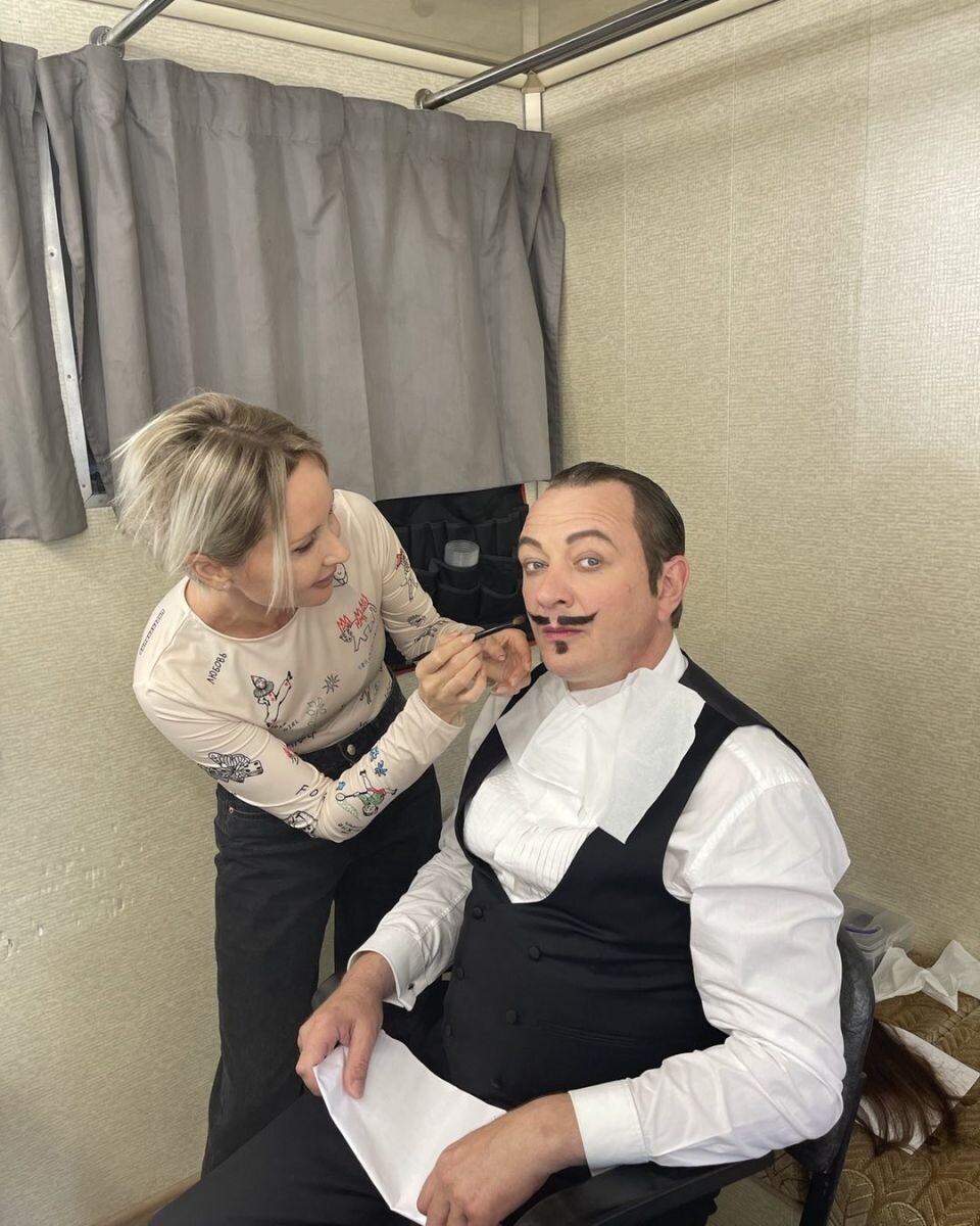    Марат Башаров. Источник: @marabash1*