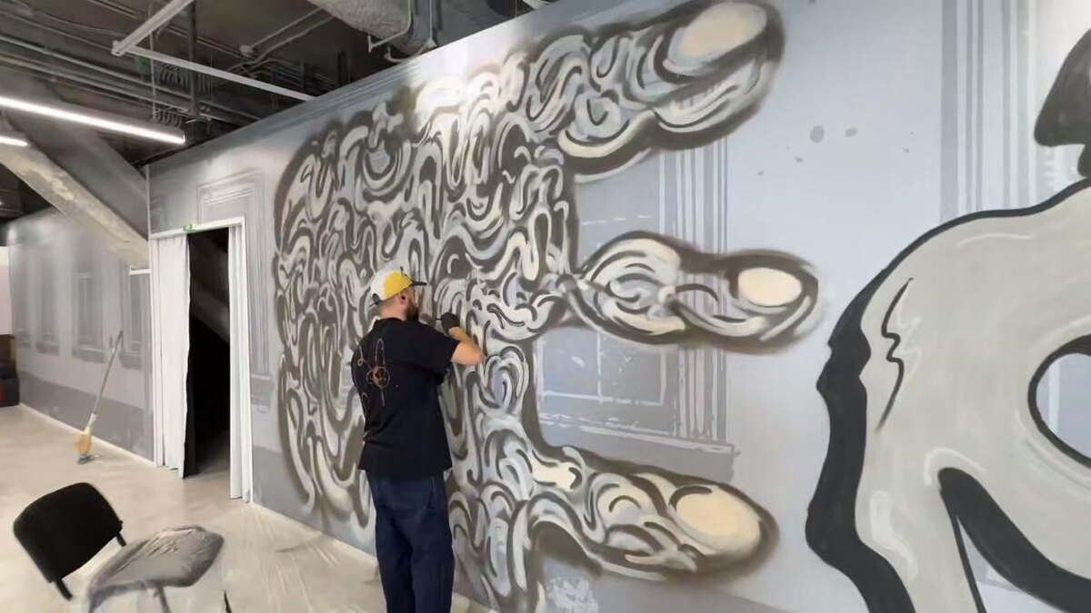    Фото: t.me/lakhtacenter