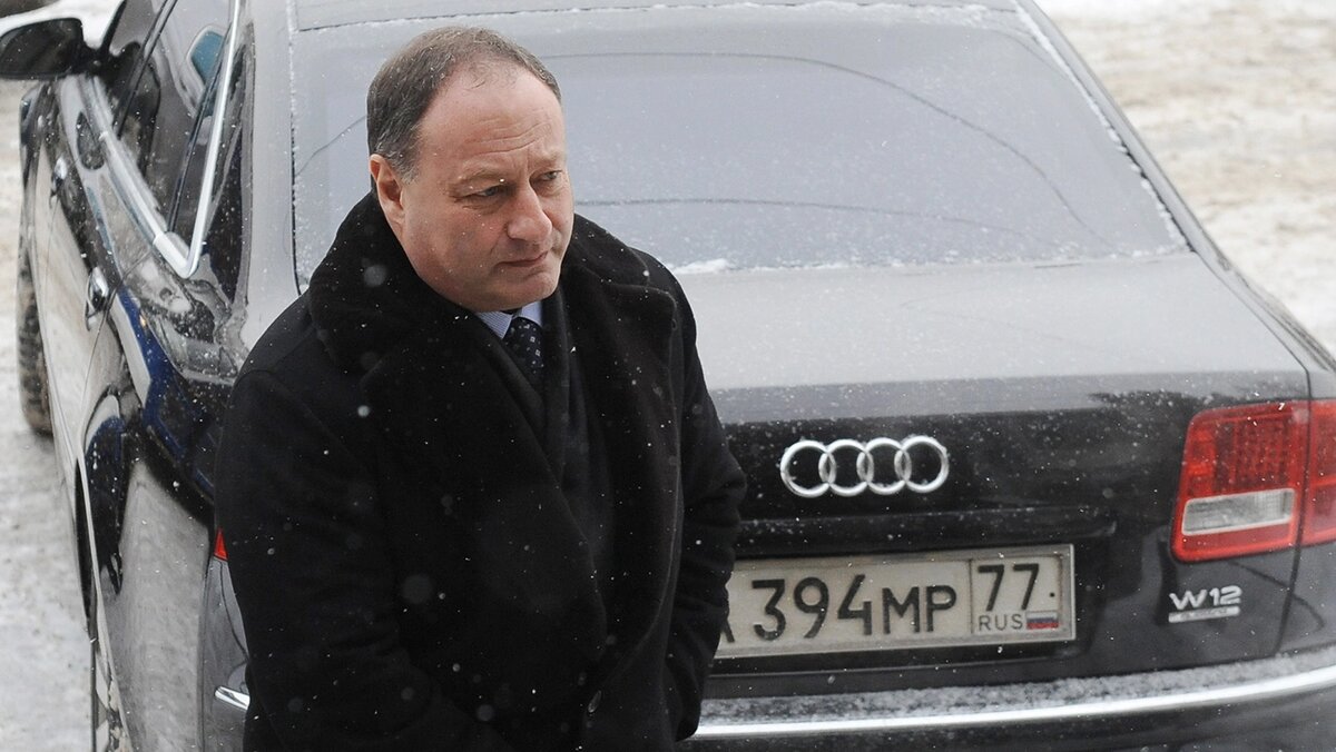   Максим Шеметов / ТАСС