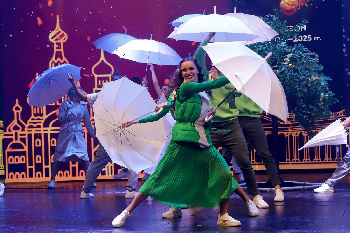    Святослав Акимов/РГ