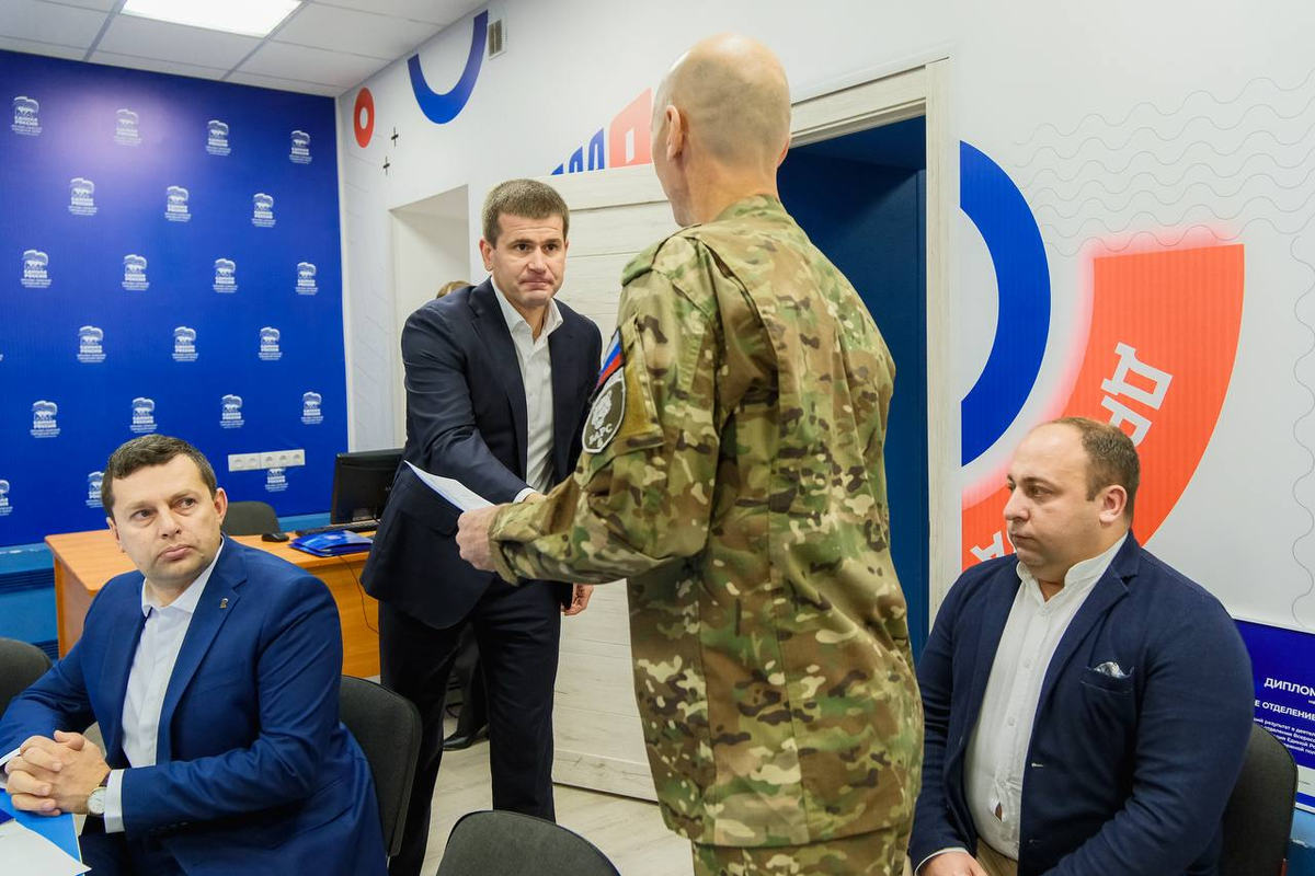    Фото: Телеграм-канал депутат ГД Геннадия Панина