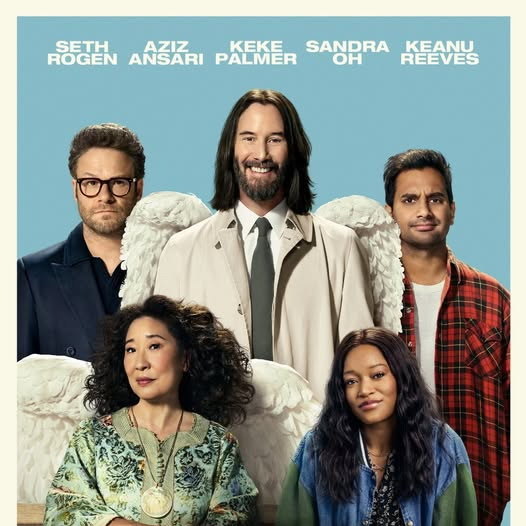     Комедия «Везунчики» с Киану Ривзом и Сетом Рогеном выйдет в России в январе