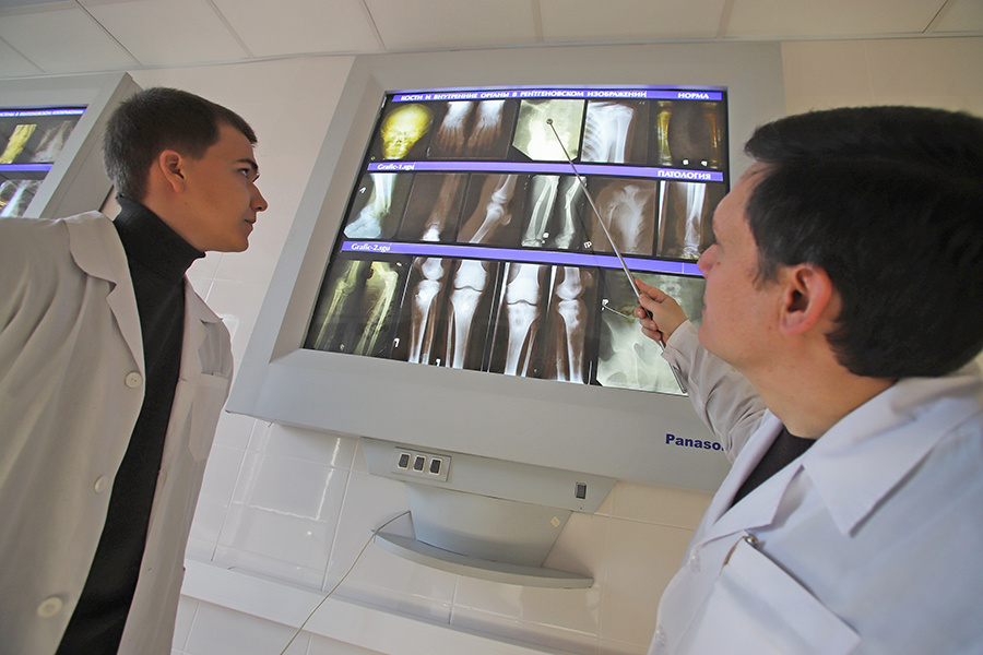    © Денис Абрамов/РИА Новости