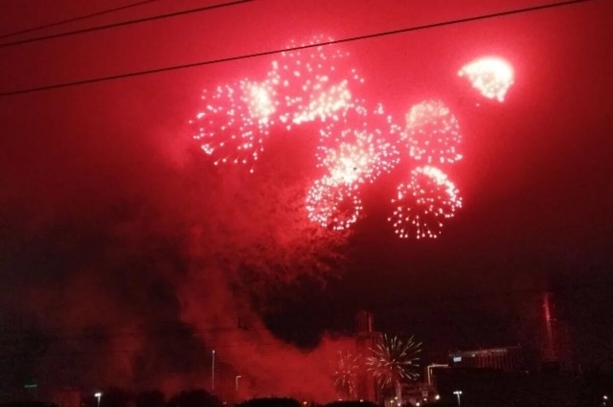    В мэрии Екатеринбурга рассказали, будет ли новогодний салют