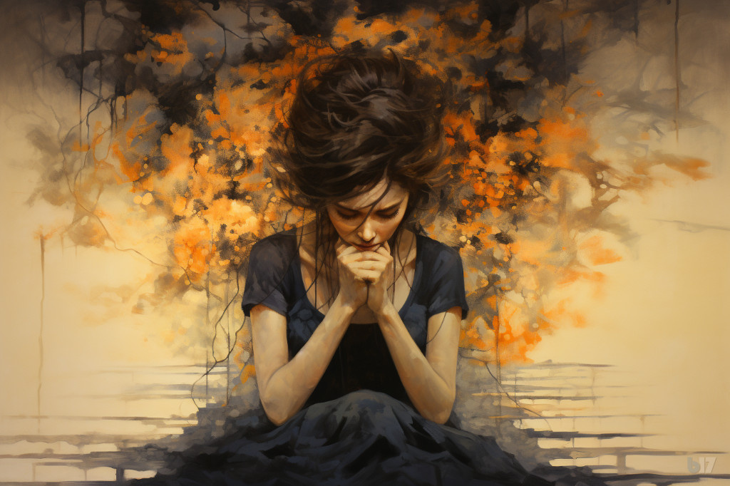 Борьба с эмоциями - это убегание от проблемы, которое не позволяет решить ее.