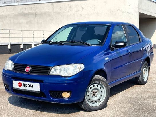 Fiat Albea