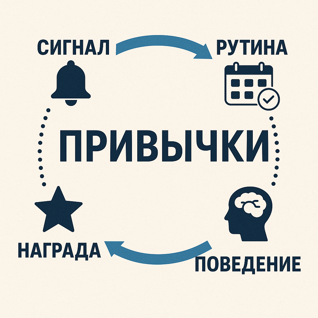 Замкнутый круг привычек