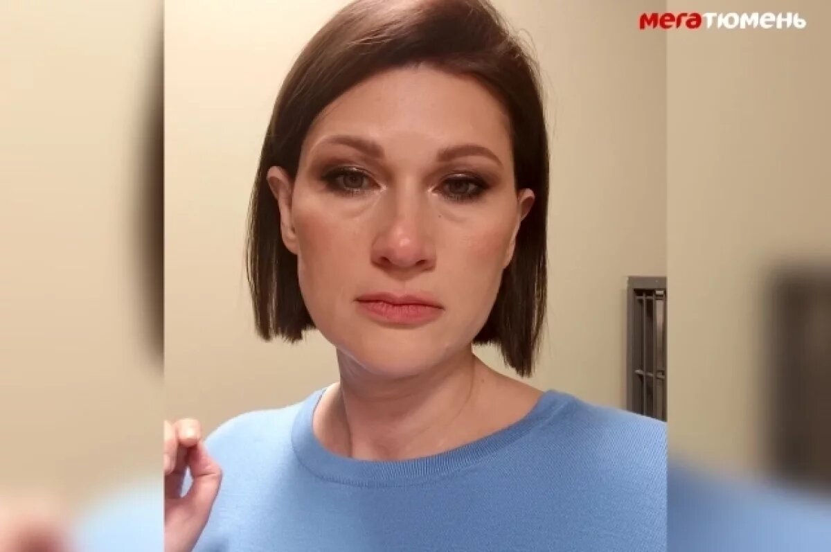    Тюменка расплакалась после преображения на шоу ТВ-3