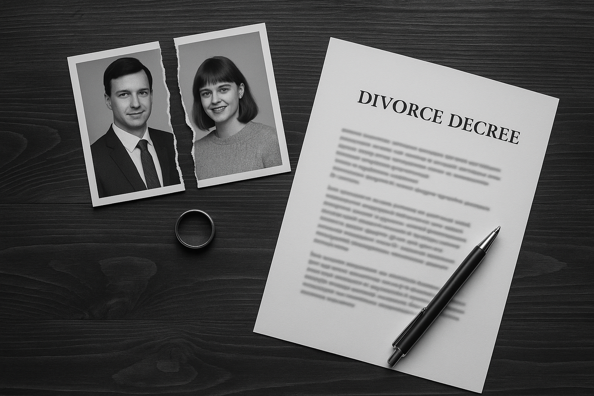 Развод в Германии. Русскоговорящие адвокаты по семейным делам в Берлине