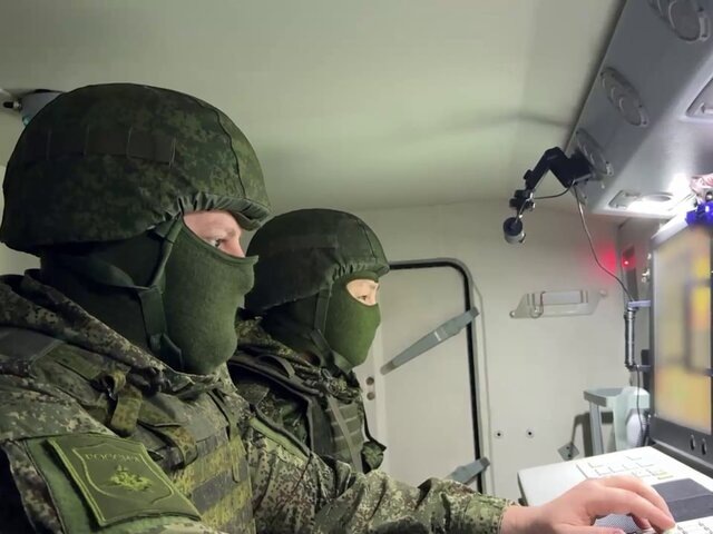    Фото: телеграм-канал "Минобороны России"