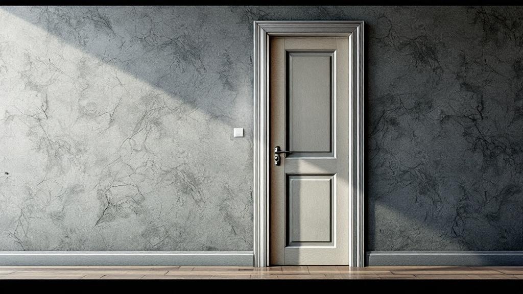 Как реально снизить шум из подъезда