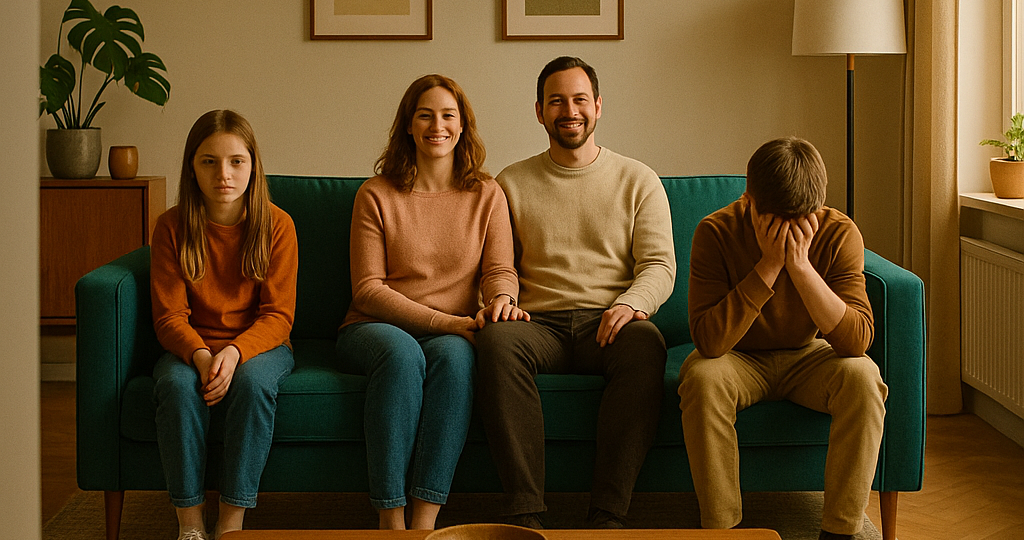 Как купить мягкую мебель и не потерять семью?!