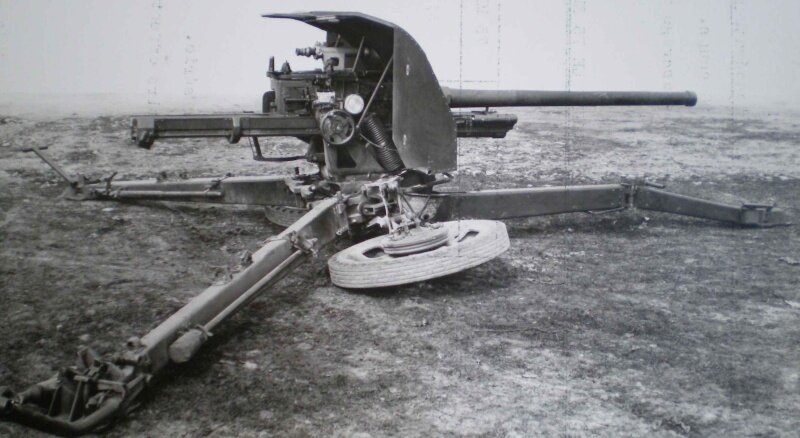 Canon de 75 mm TAZ modèle 1939