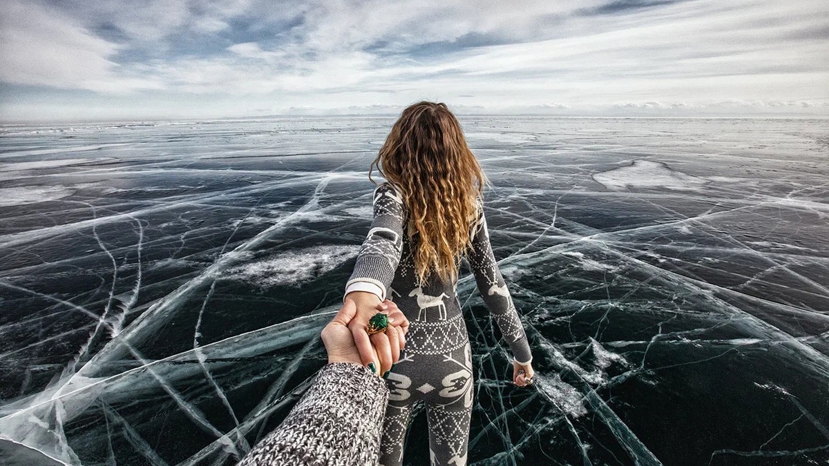 Команда FollowMeTo на Байкале 